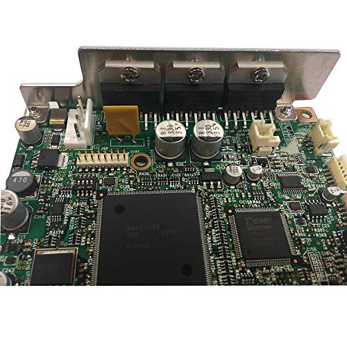 POVOKICI Vinyl Cutting Plottter Main Board Original Main Board for Graphtec CE6000-40 CE6000-60 CE6000-120 Cutting Plotters