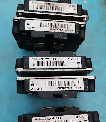 eiuie 1PC FZ1200R12HE4 (Used) with 90-Day Warranty