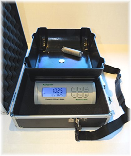 AC 603 Coin and Money Counter