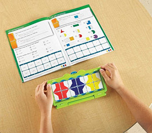 hand2mind VersaTiles Literacy Classroom Set, an Independent Self-Checking & Skill Practicing System (Grade 2), Aligned to State and National Standards