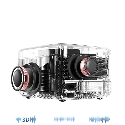 Smart Projector 1080p Home Cinema Bedroom Screen Projector