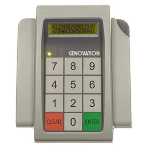 DSI Genovation Mini Term 905-S Bar Code Scanner