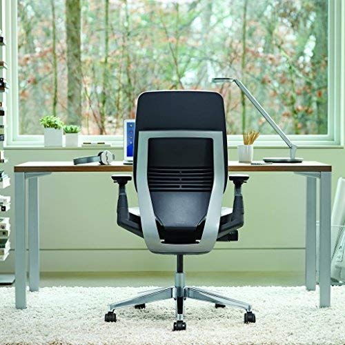 Steelcase Gesture Chair, Graphite