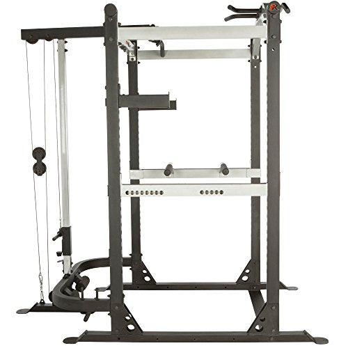 Fitness Reality X-Class Light Commercial High Capacity Olympic Power Cage