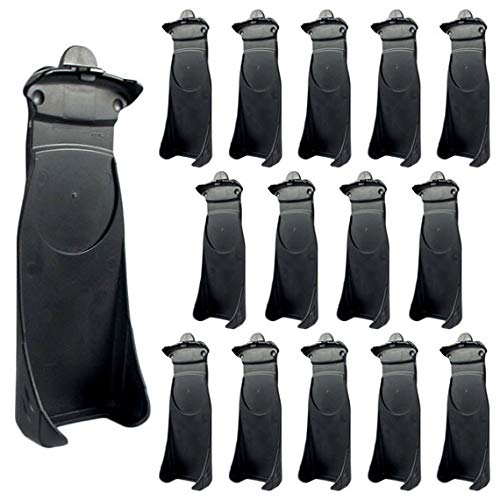 Artisan Power Cisco 7925 Plastic Holster with Swivel Belt Clip: CP-HOLSTER-7925G (15 Pack)