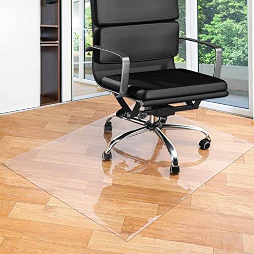 JYDQM Clear Vinyl Plastic Floor Runner Protector 1.5x7m