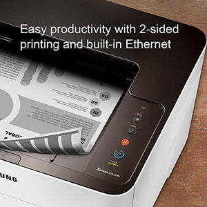 Samsung Xpress SL-M2835DW/XAA Wireless Monochrome Printer