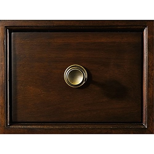 Hooker Furniture Palisade Writing Desk in Walnut