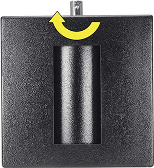 Barska AX13308 Rotary Hopper Digital Keypad Depository Drop Safe 1.15 Cubic Ft