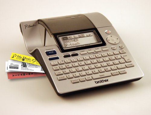 Brother PT-2710 Desktop Labeling System