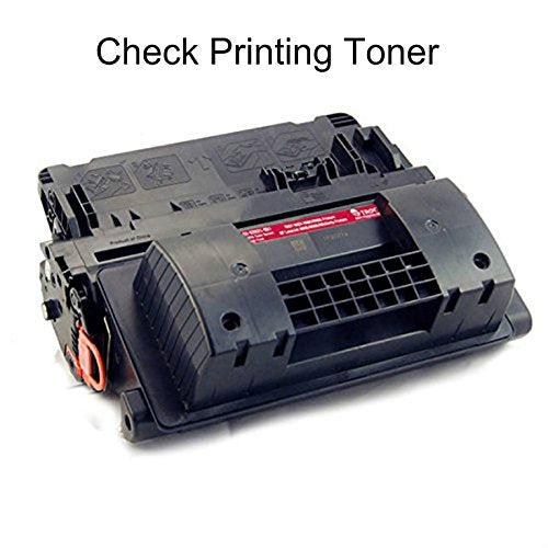 TROY 02-82021-001 High Yield MICR Toner Secure Cartridge for M605, M606 Printers
