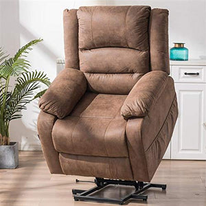 HopeHope Executive Guest Chair - Mid-Century Button Tufted Lounge Armchair