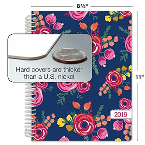 HARDCOVER Academic Planner 2019-2020