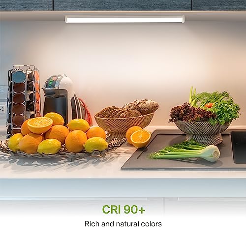 ASD LED Under Cabinet Lighting 18 inch 8W 715 LM, Dimmable - 20 Pack