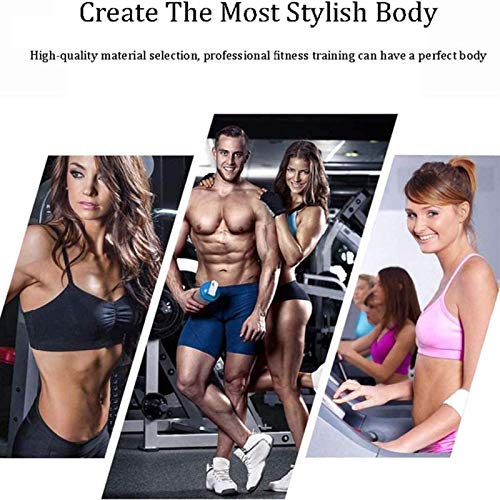 XIAOER Multi Grip Foam Barbell Handle, Steel T Bar Row Platform for Weight Lifting T Bar Rows Press Swing Squats Strength Training Equipment