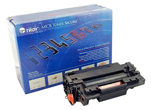 TROY 2420/2430 MICR Toner Secure Cartridge 02-81133-001 yield 6,000