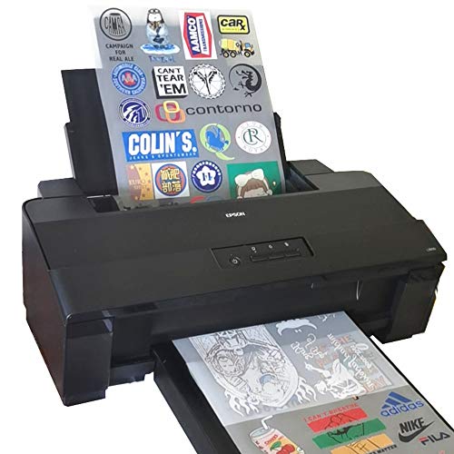 hrm A3 Size Digital T-Shirt PET Transfer Film Printing Machine L1800 Printer