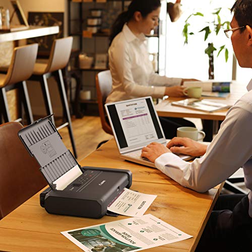 Canon Pixma TR150 Wireless Mobile Printer With Airprint And Cloud Compatible, Black