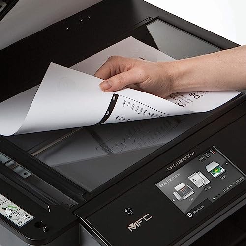 Brother MFC-L6800DW Wireless Monochrome Laser All-in-One Printer