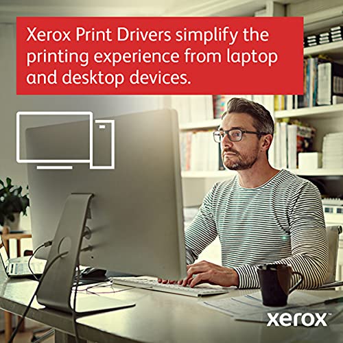 Xerox C230 Color Printer, Laser, Wireless