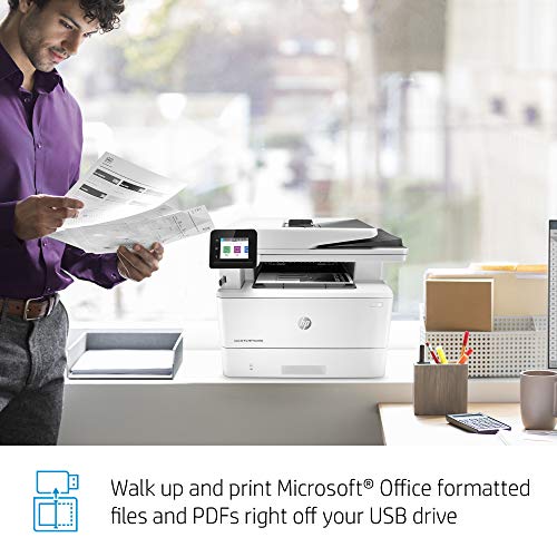 HP W1A29A#BGJ Laserjet Pro M428fdn Network Monochrome Laser