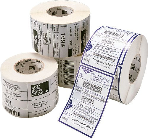 Zebra Z-Select 4000D Label 10001962
