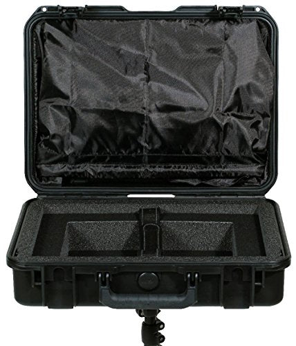 SKB iSeries Injection Molded Waterproof Case with Sun Screen for Laptop
