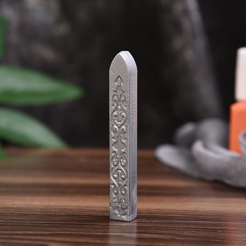 ZYKHD Calligraphy Feather Dip Pen Writing Ink Set Stationery Gift Box with Nib Wedding Feather Pen Metal Pen Set (Color : A)