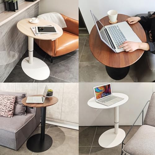 HGTRH Adjustable Height Standing Desk & Corner Table Set