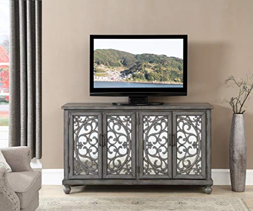 Treasure Trove Four Door Credenza