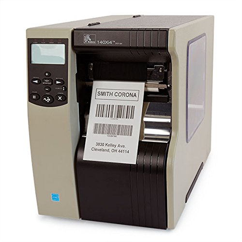 Smith Corona - 20 Rolls, 4'' x 6'' Direct Thermal Labels, 3'' Core, 20000 Labels Total, Made in the USA, For 3" Core Industrial Printers (20 Rolls)