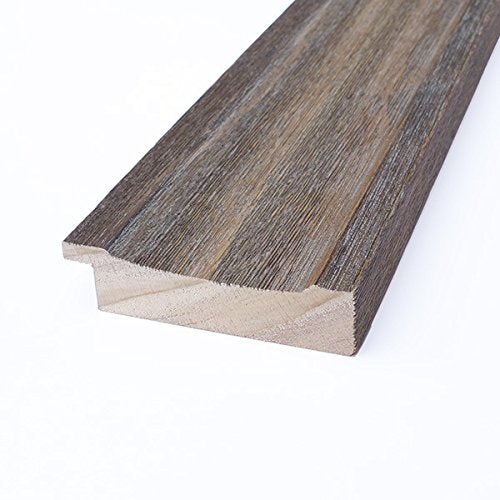 Amanti Art Framed Cork Board, Country Barnwood Extra Large - 40 x 28-inch