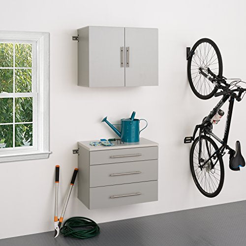 Prepac 2 Piece HangUps Storage Cabinet Set A, 30"