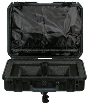 SKB iSeries Injection Molded Waterproof Case with Sun Screen for Laptop