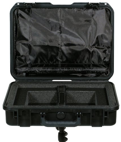 SKB iSeries Injection Molded Waterproof Case with Sun Screen for Laptop