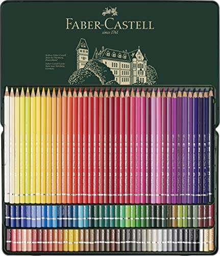 Albrecht Durer 120 Watercolor Pencil Set Tin