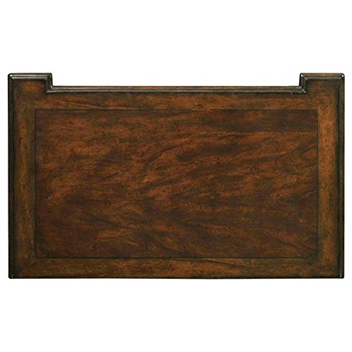 Hooker Furniture Leesburg 2 Drawer Lateral File Cabinet in Mahogany