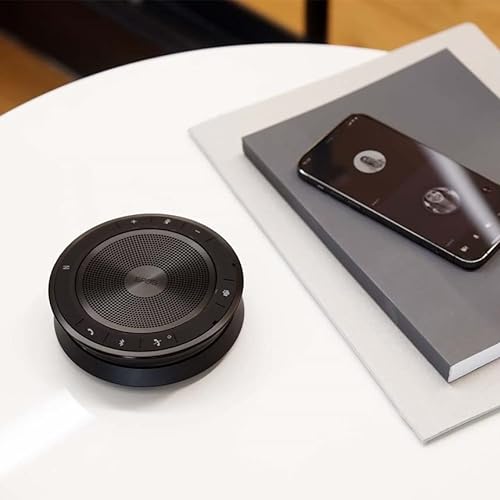 EPOS Wireless Bluetooth Speakerphone - Sleek & Portable - Exceptional Audio Performance