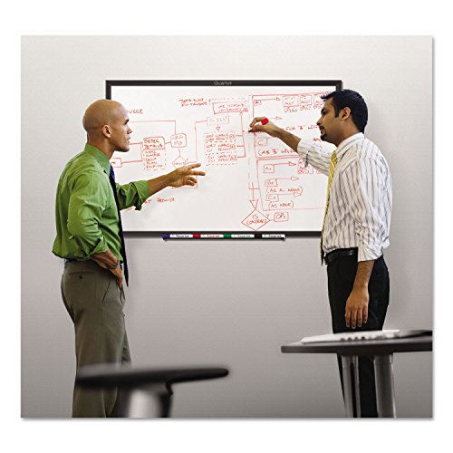 Quartet Standard Whiteboard, White, 60 x 36