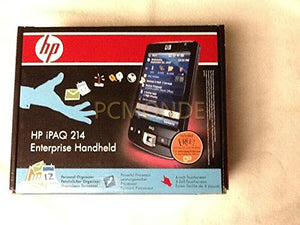 HP iPAQ 211 Enterprise Handheld PDA