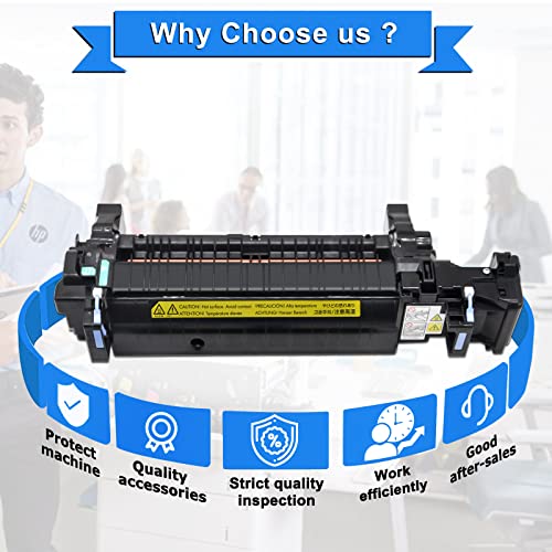 DEEKOOL Fuser Maintenance Kit 110V for Hp Color Laserjet M553 M577 M552 - RM2-0011 Replacement