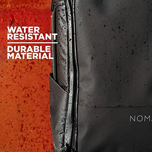 NOMATIC Backpack- Water-Resistant RFID Laptop Bag 20L - Updated 2020 V2