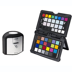 X-Rite i1 Display Pro and ColorChecker Passport Bundle - Black (EODIS3CCPP)