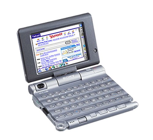 Sony CLIE PEG-UX40/U Handheld