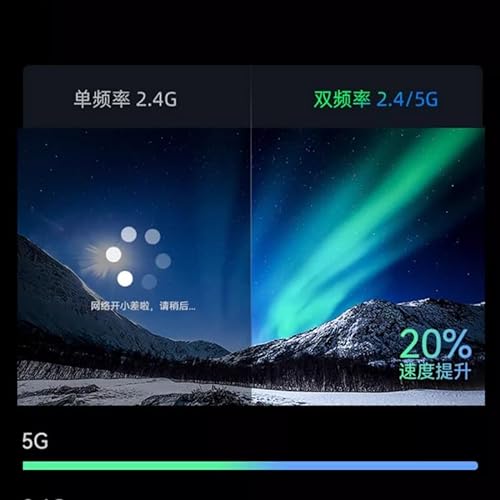 BAILAI Projector Home Theater 5G Office Conference Outdoor