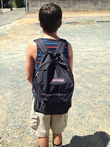 24 Pack Bulk Backpacks with School Supplies for Kids - Trailmaker Wholesale Backpack and School Supplies Kits