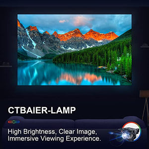 CTBAIER RLC-103 Replacement Projector Lamp for Viewsonic PG800W PG800HD - Hight Quality