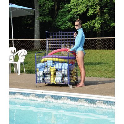 Totemaster Deluxe Utility Cart