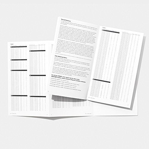PANTONE FHIC200 Cotton Passport