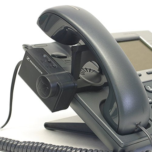 Sennheiser Wireless Office Headset with Microphone - DECT 6.0 (Professional Bundle)